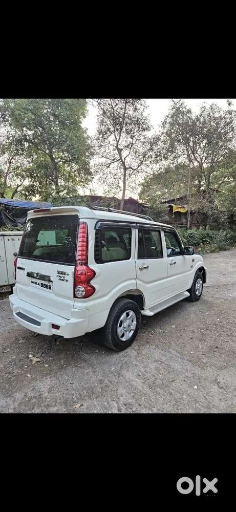 Mahindra Scorpio Classic 2013
