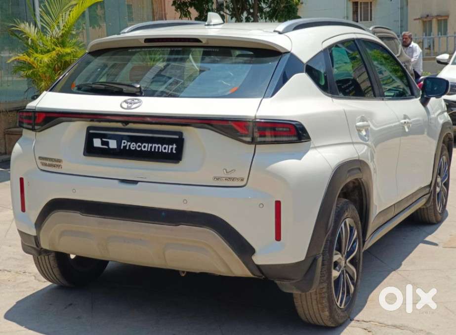 Toyota Urban Cruiser Taisor V 1.0 Petrol At, 2024, Petrol