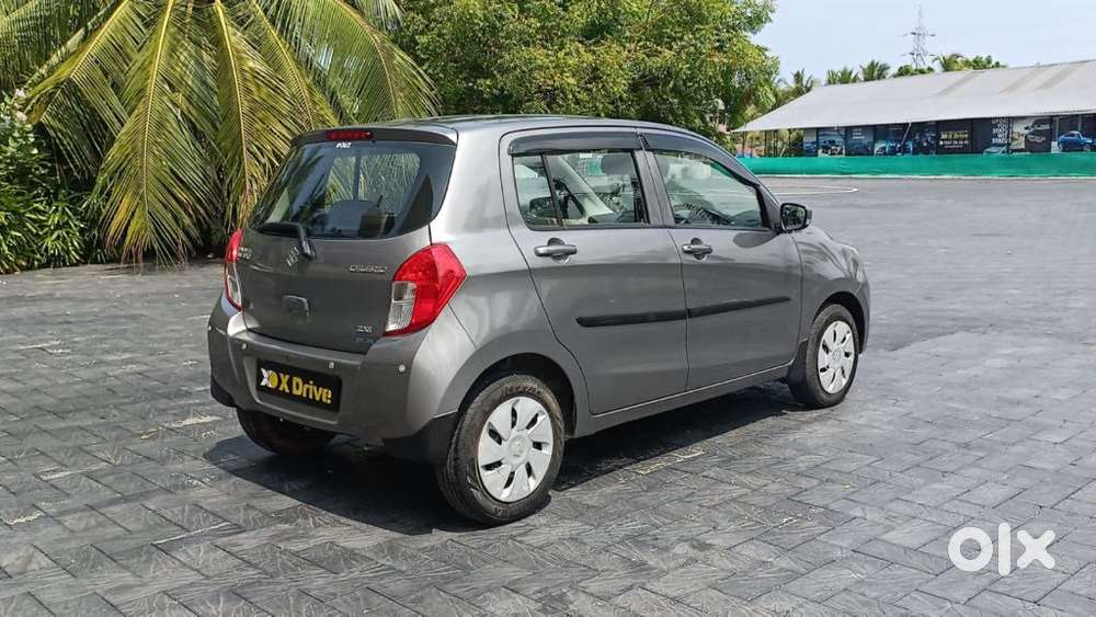 Maruti Suzuki Celerio Zxi, 2014, Petrol