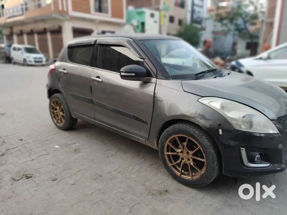 Allow Wheel Cng 2nd Owner