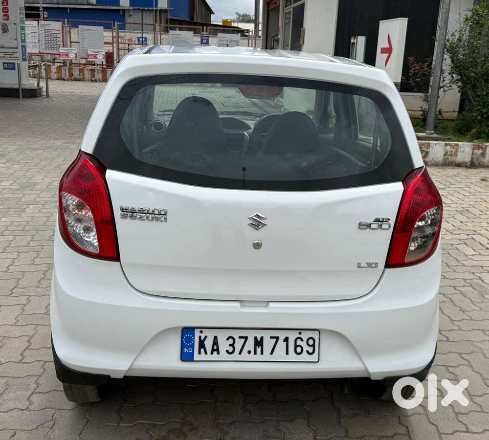 Maruti Suzuki Alto 800 Lxi, 2013, Petrol