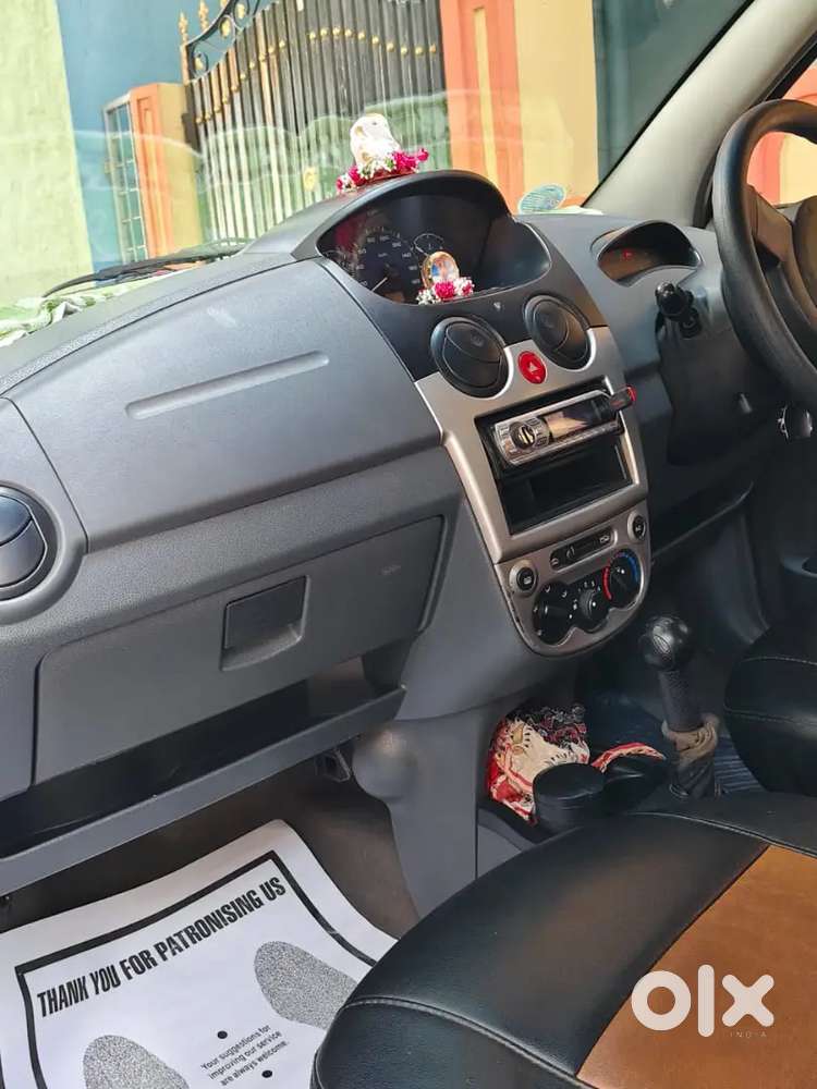 Chevrolet Spark Lt 2007  Power Steering  Spacious