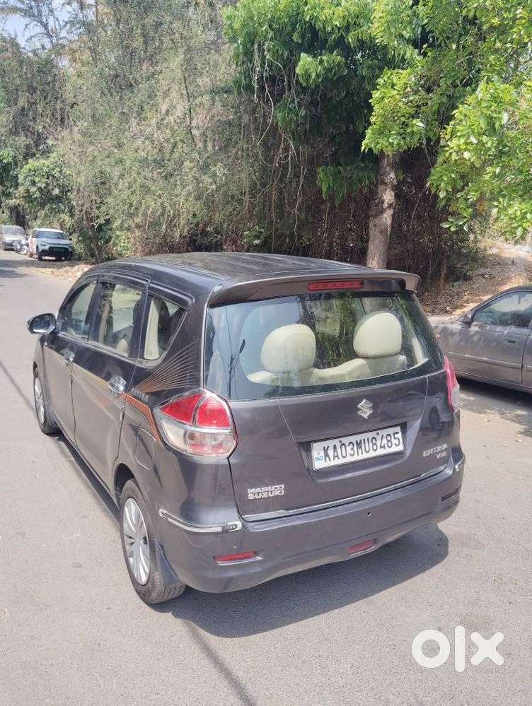 Maruti Suzuki Ertiga 2012-2015 Vdi, 2014, Diesel