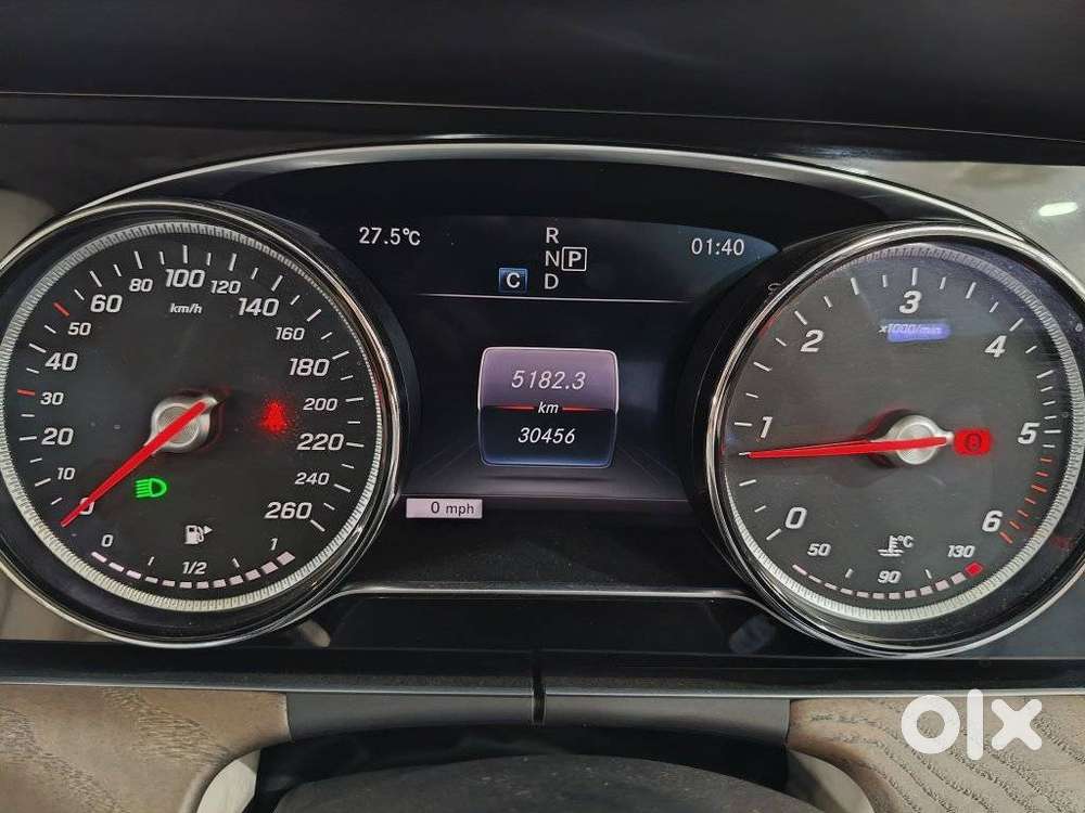 Mercedes-benz E-class E 220d Exclusive, 2018, Diesel