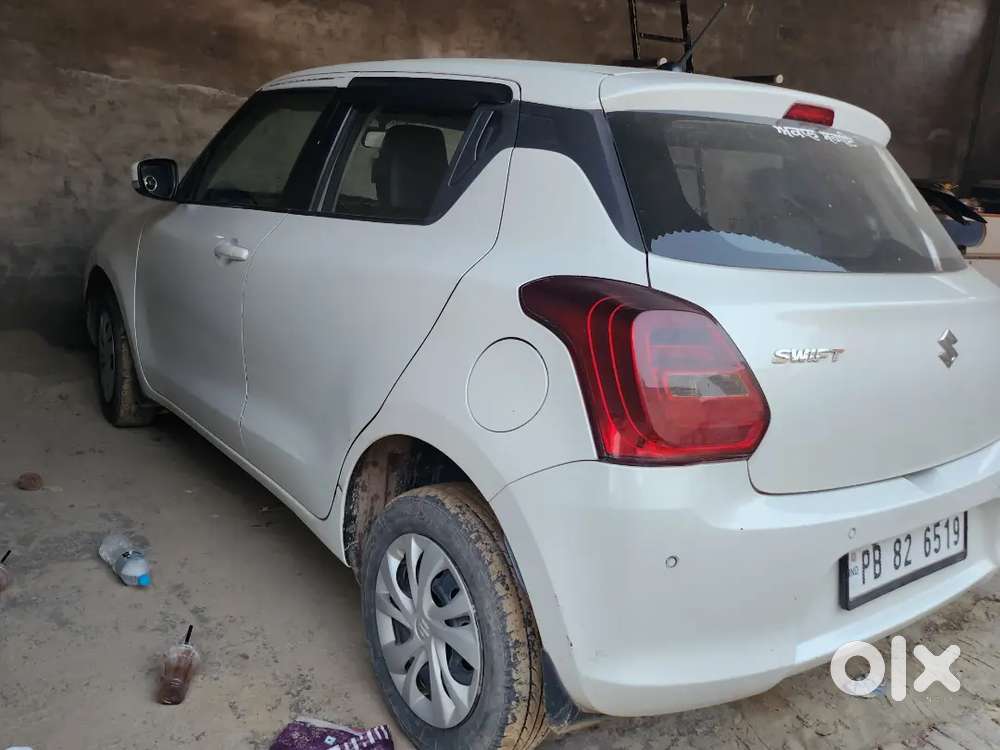 Maruti Suzuki Swift 2024
