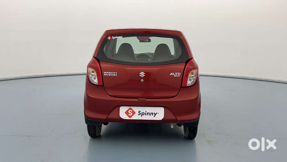 Maruti Suzuki Alto 800 2012-2016 0.8 Lxi (o), 2018, Petrol