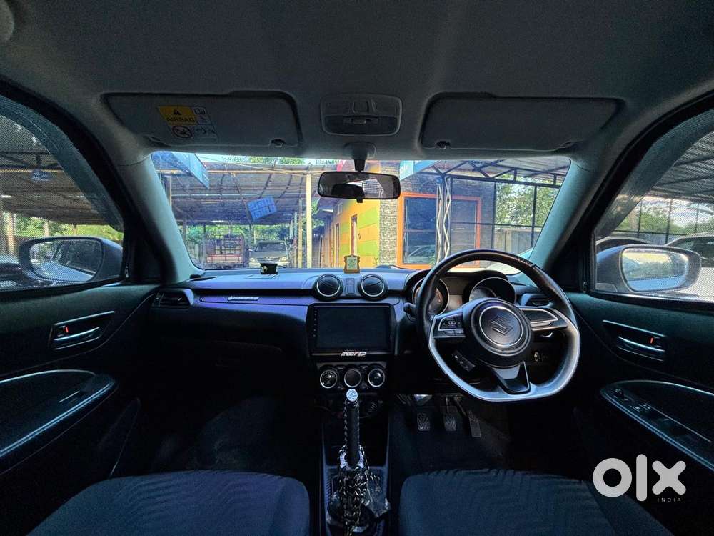 Maruti Suzuki Swift Zxi Plus, 2019, Petrol