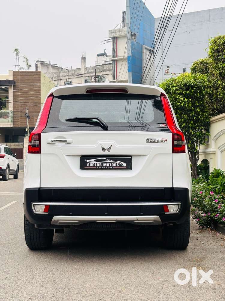 Mahindra Scorpio N Z8 L Diesel Mt 2wd 7 Str, 2025, Diesel