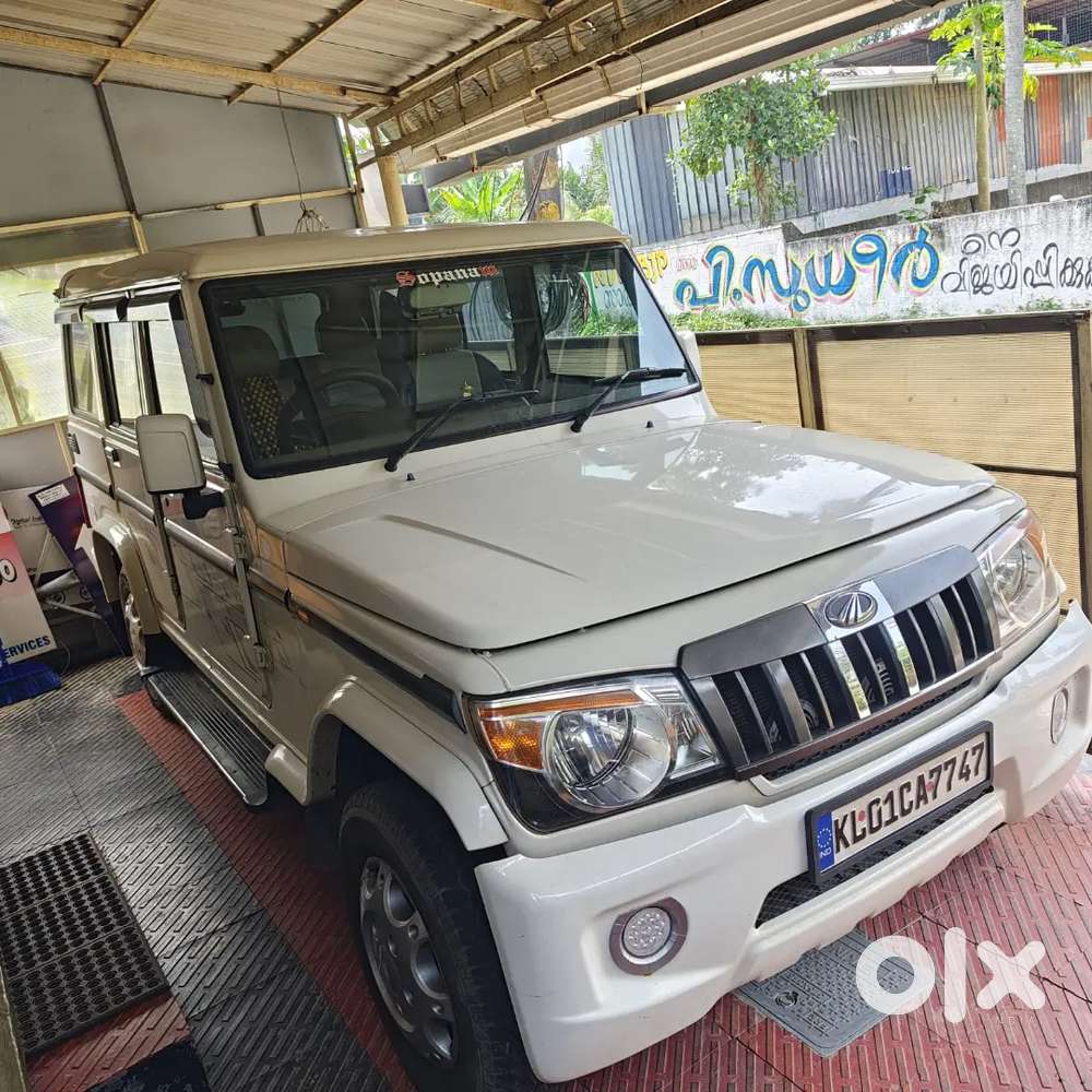 Mahindra Bolero Diesel 2017