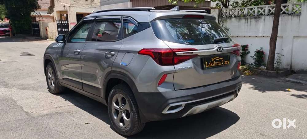 Kia Seltos 1.5 Htk+, 2020, Petrol