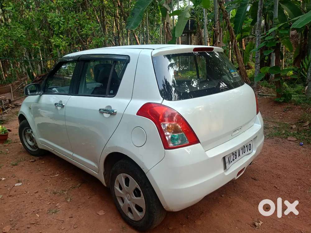 Maruti Suzuki Swift 2011 Diesel 2 Km Driven