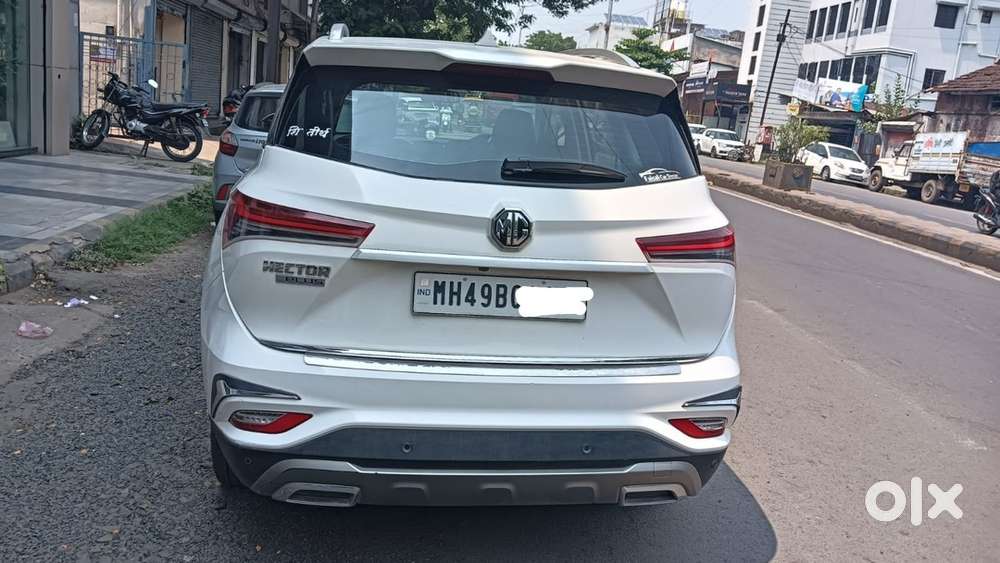 Mg Hector Plus Petrol 2020