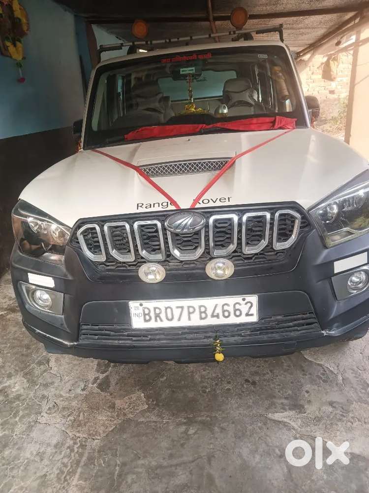 Mahindra Scorpio 2.2 S3 2018