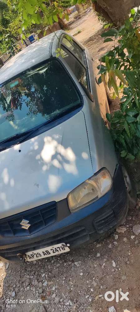Maruti Suzuki Alto 2007