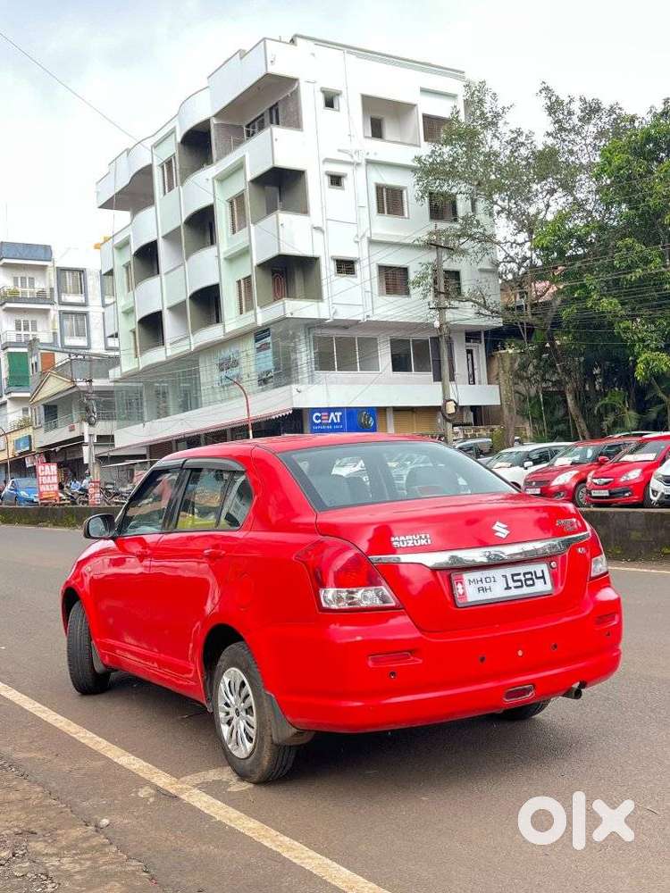 Maruti Suzuki Swift Dzire Vxi, 2008, Petrol