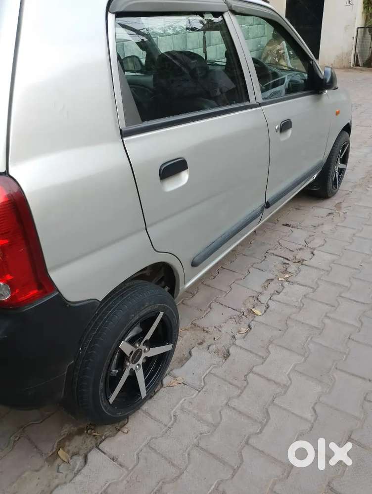 Change Car