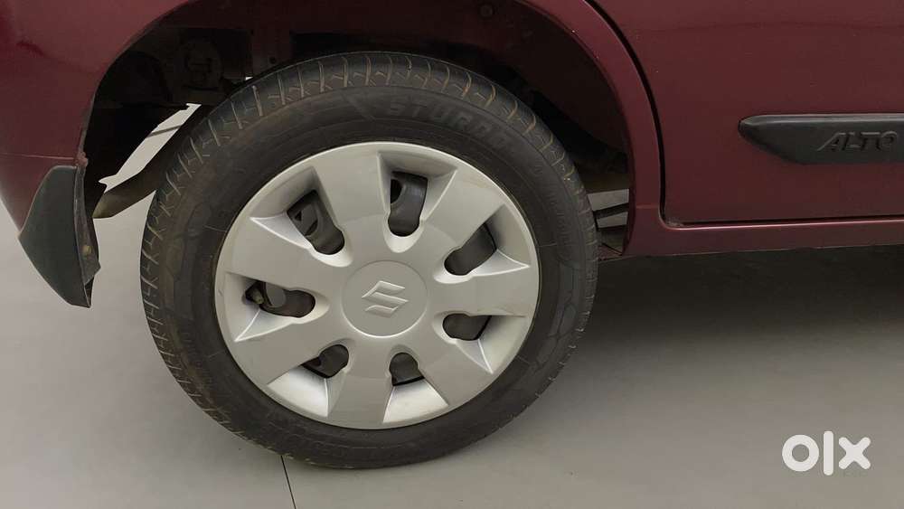 Maruti Suzuki Alto K10 2010-2014 Vxi, 2013, Petrol