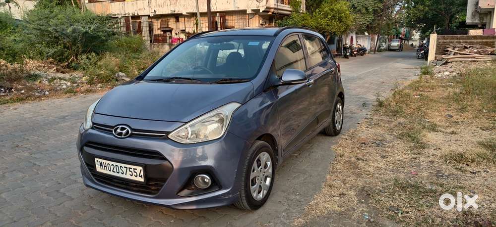 Hyundai Grand I10 2015