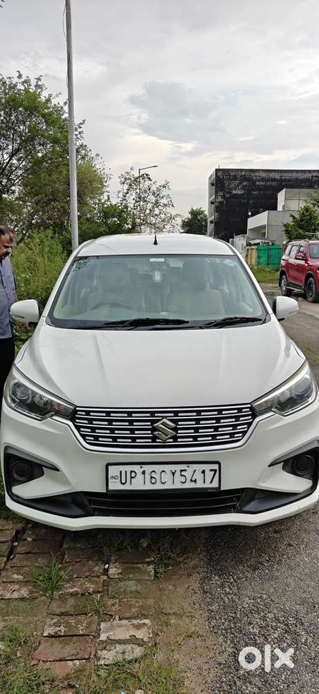Maruti Suzuki Ertiga Vxi Cng