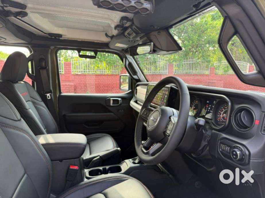 Jeep Wrangler Rubicon, 2026, Petrol