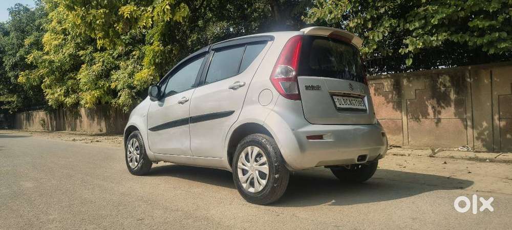 Maruti Suzuki Ritz Vxi (abs) Bs Iv, 2015, Petrol