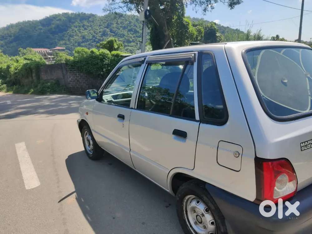Maruti Suzuki 800 2011 Ac Bsiii
