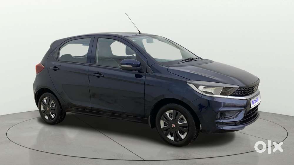 Tata Tiago 1.2 Revotron Xt, 2021, Petrol
