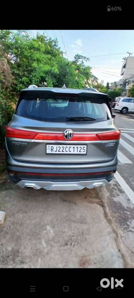 Mg Hector Sharp Diesel Manual, 2019, Diesel