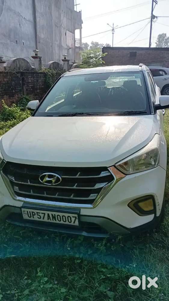 Hyundai Creta Facelift 2018 1.5 Diesel