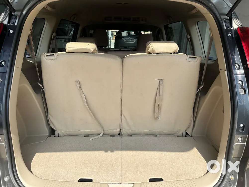 Maruti Suzuki Ertiga Vxi 2019