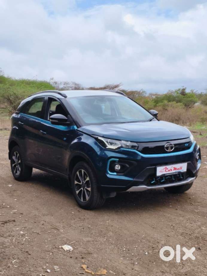 Tata Nexon Ev Xz Plus, 2021, Electric