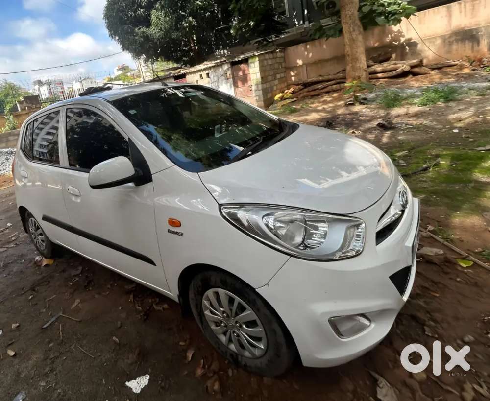 Hyundai I10 Sportz Petrol 2016