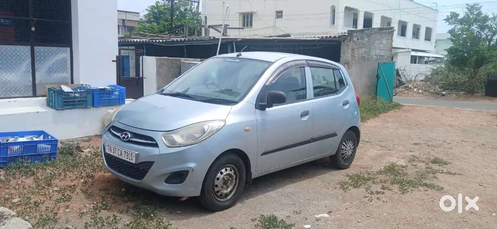 Hyundai I10 2012 Petrol Good Condition
