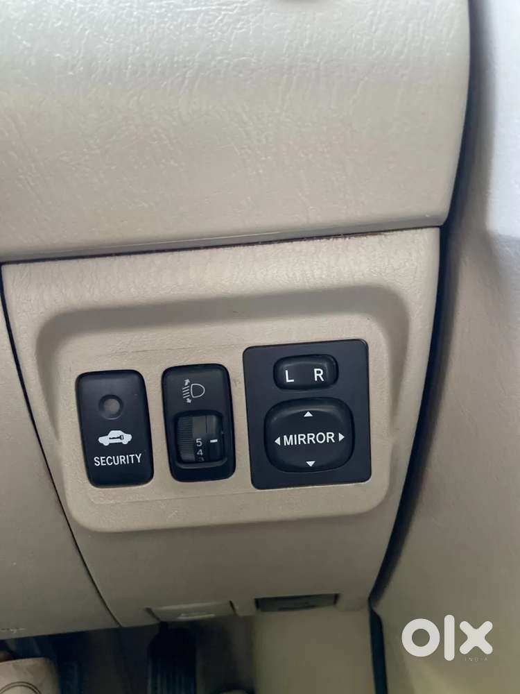 Toyota Innova, 2011, Diesel