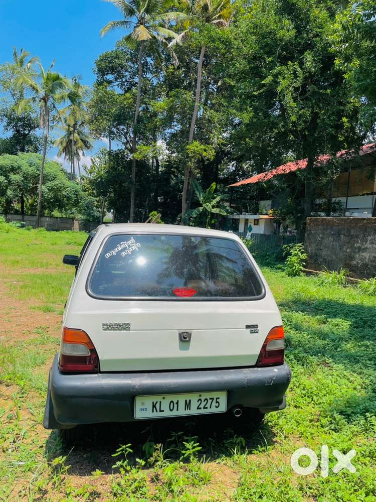 1998 Maruti Suzuki 800 Petrol