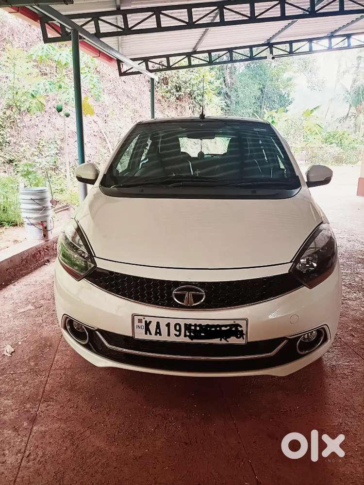 Tata Tiago Top End..