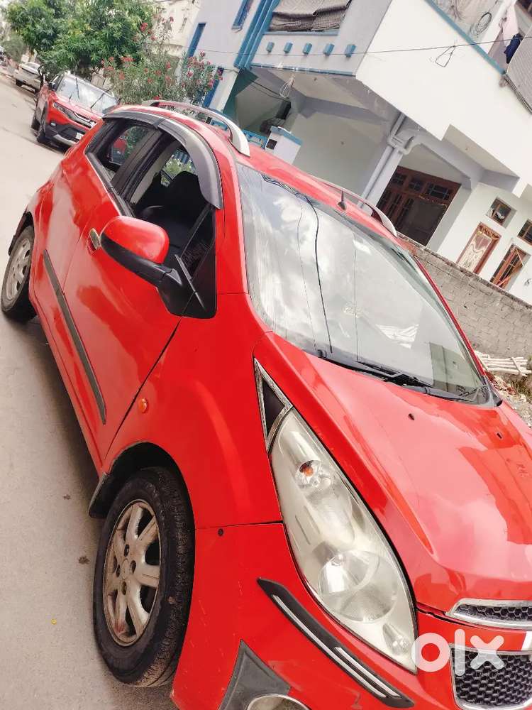 Chevrolet Beat Lt 2011 Year