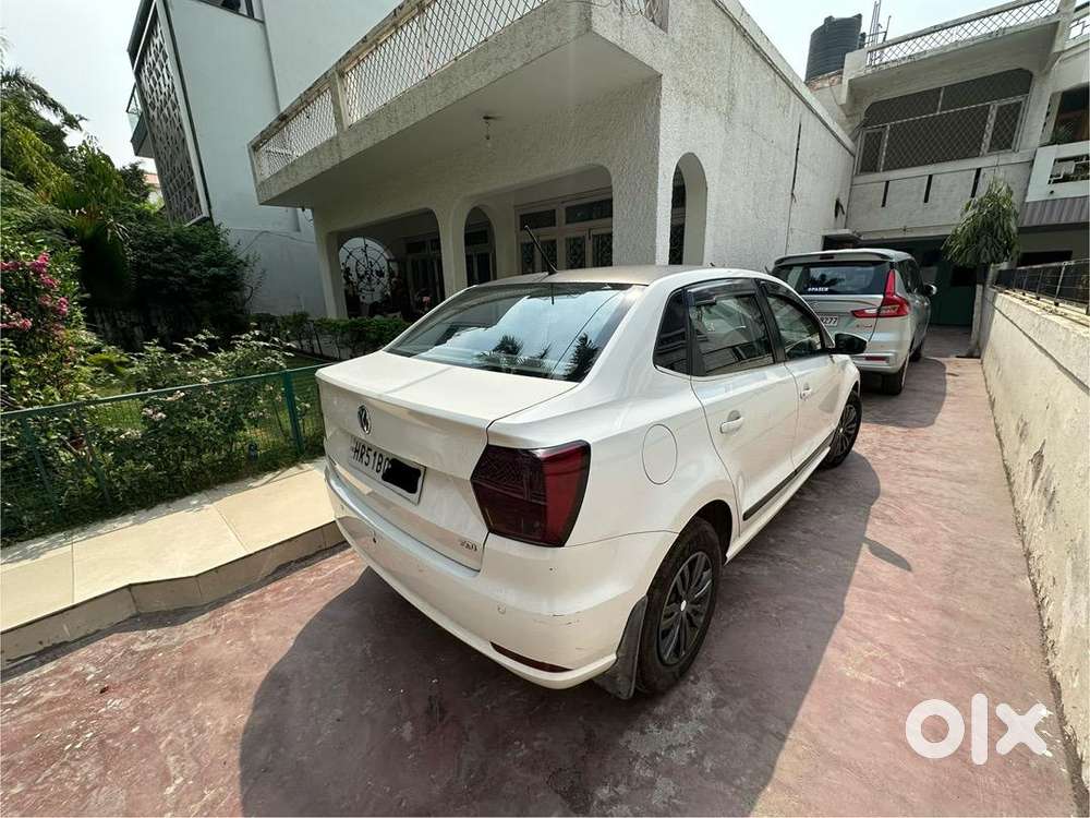 Volkswagen Diesel Car 2017