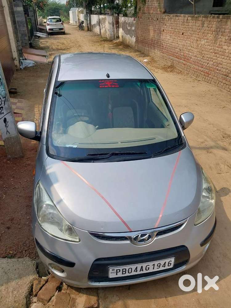 Hyundai I10 2008 Cng & Hybrids Good Condition