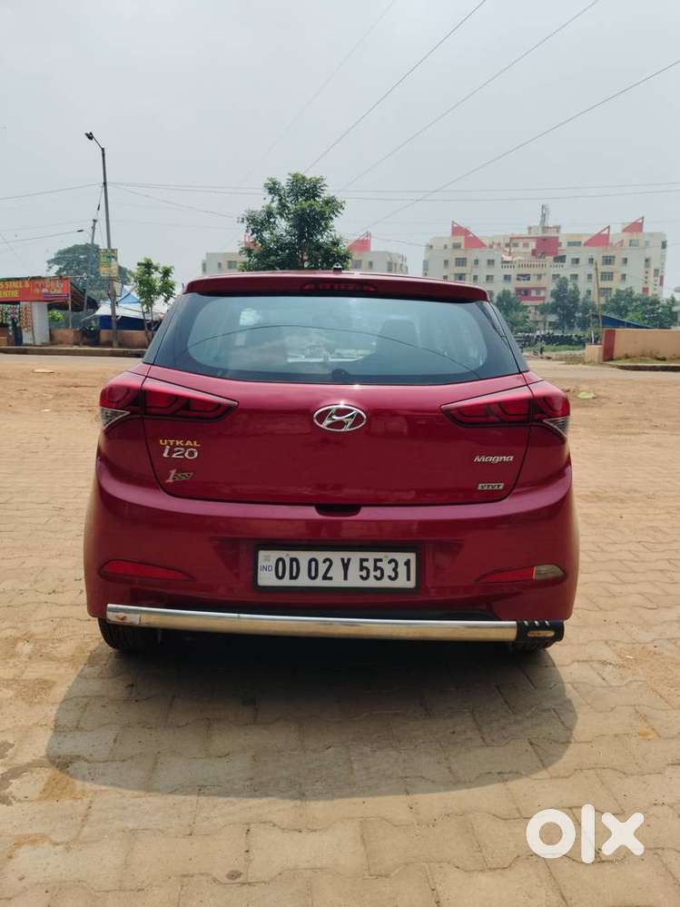 Hyundai I20, 2015, Petrol