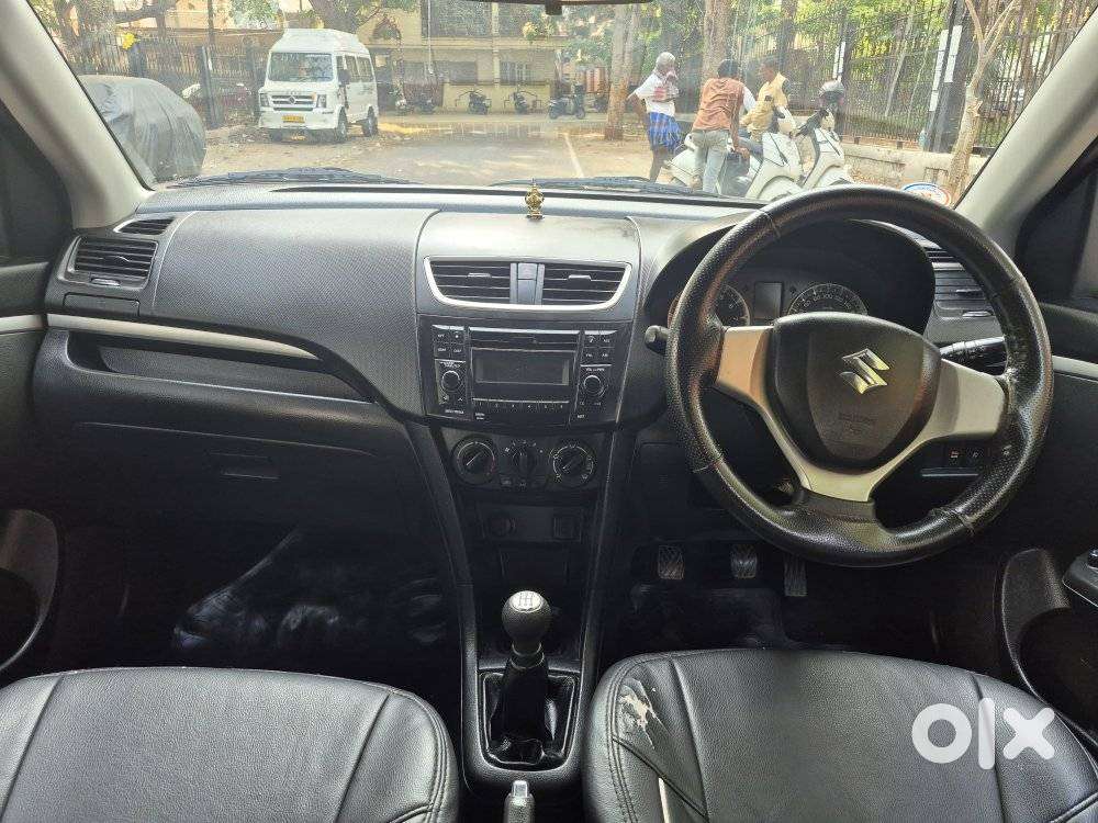 Maruti Suzuki Swift Vxi, 2017, Petrol