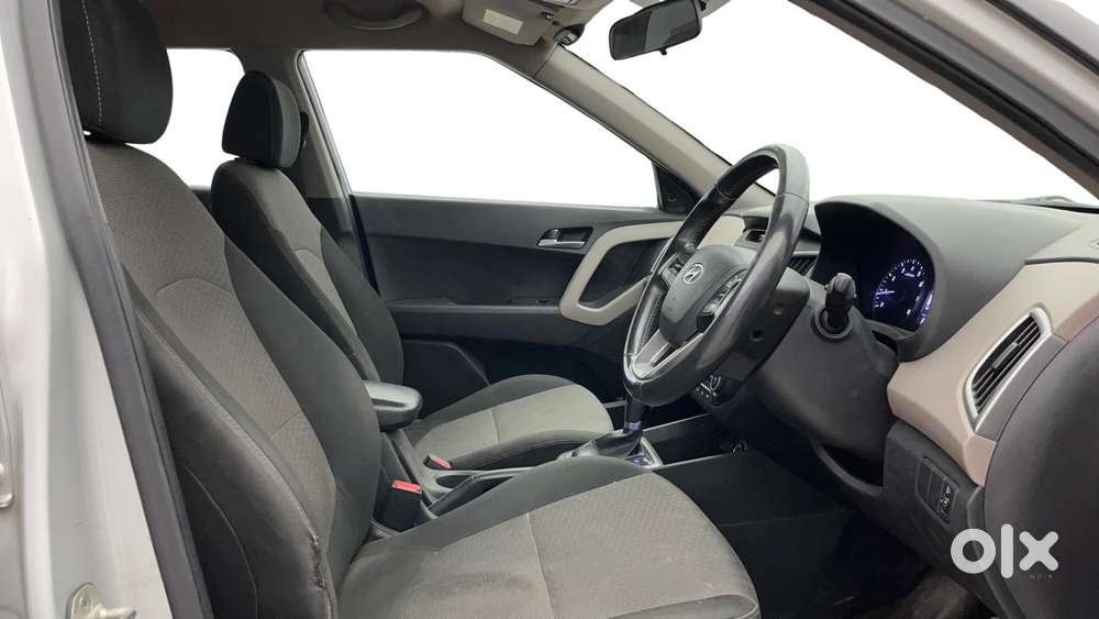 Hyundai Creta 1.6 Sx Plus Petrol At, 2017, Petrol