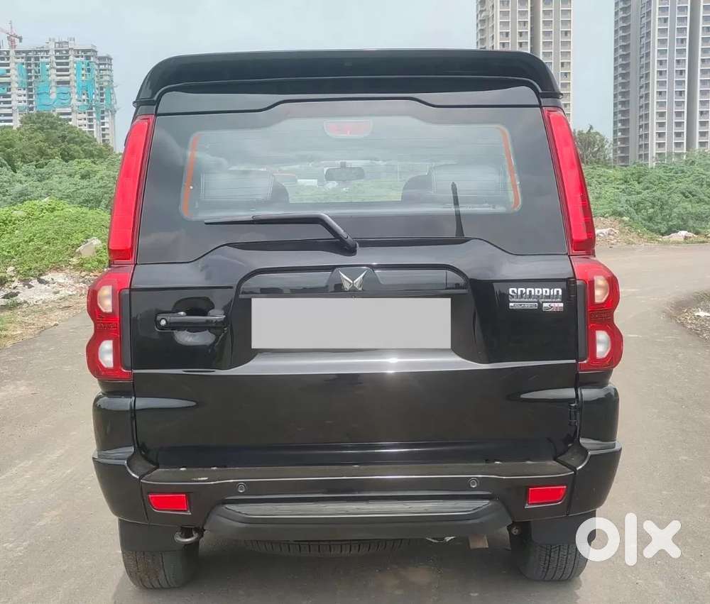Mahindra Scorpio, 2025, Diesel