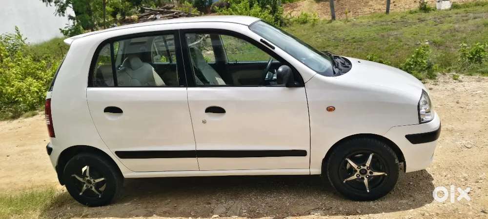 Hyundai Santro Xing 2010 Petrol 94000 Km Driven Very Well Mentioned