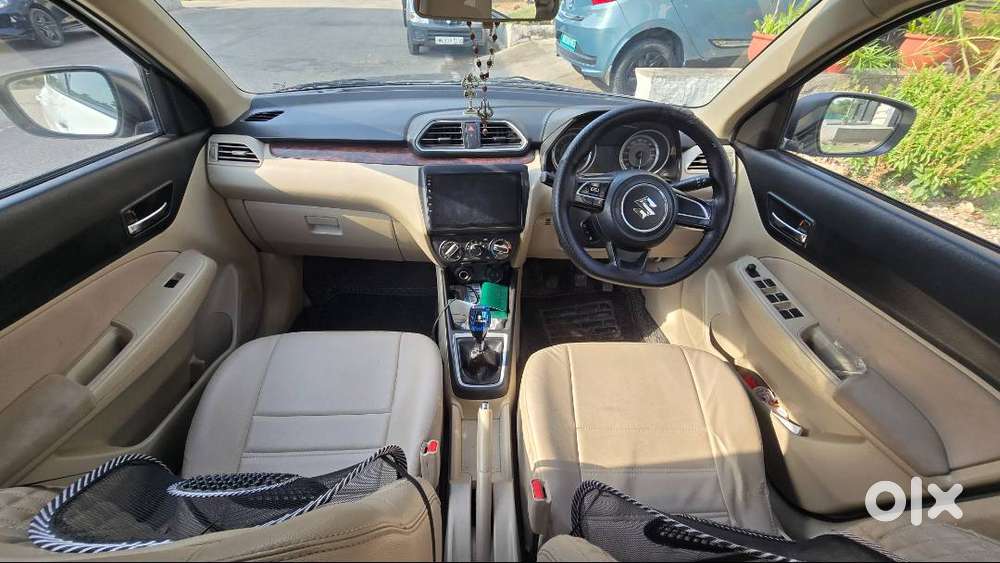 Maruti Suzuki Dzire 2018 Petrol Well Maintained