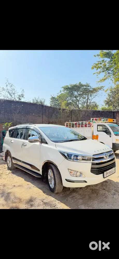 Toyota Innova Crysta 2017 Diesel Manual