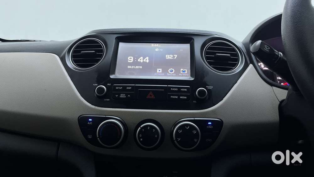 Hyundai Grand I10 1.2 Kappa Sportz Option, 2018, Petrol