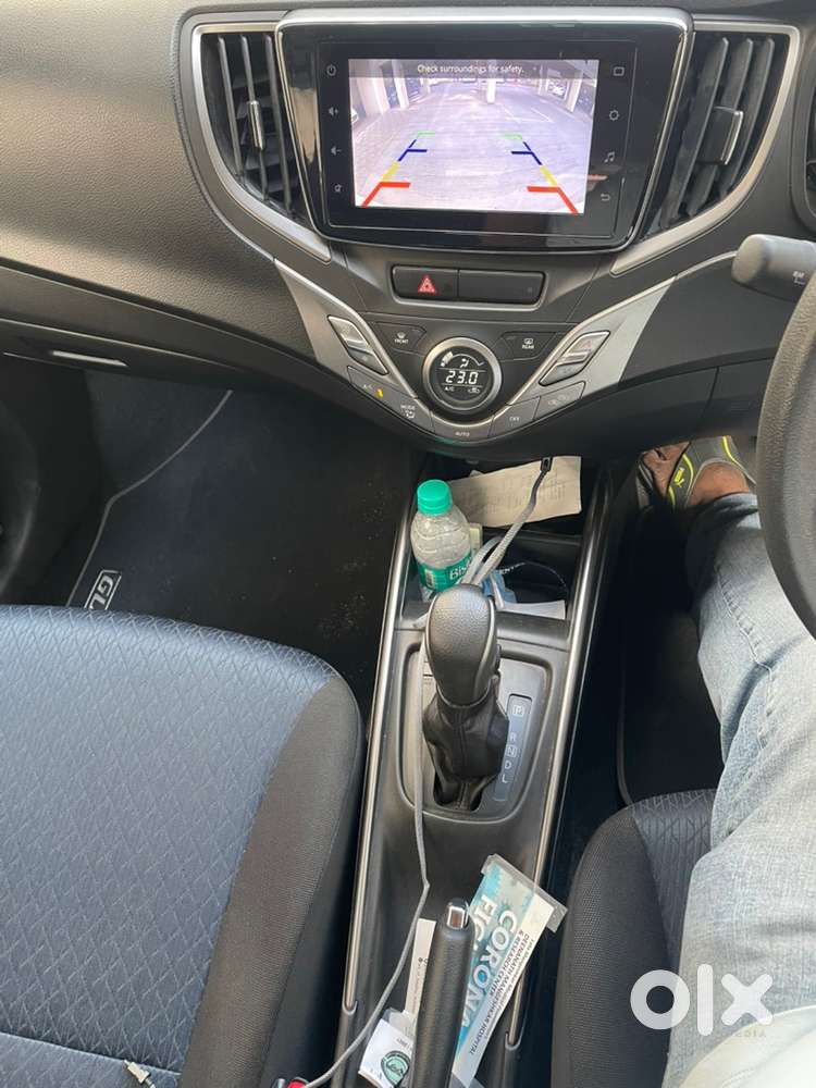 Toyota Glanza G Petrol With Automatic Transmission. 2020 Registered