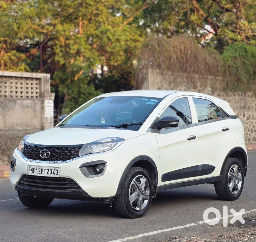 Tata Nexon 1.2 Revotron Xm, 2017, Petrol
