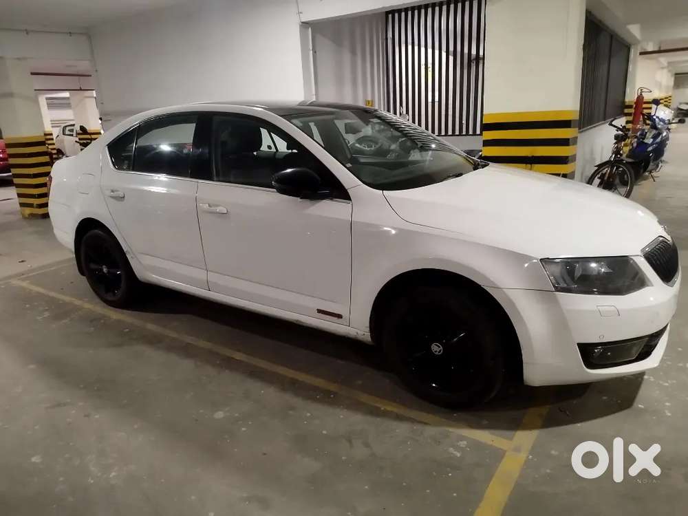 Skoda Octavia Elegance 2014